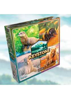 Keystone: North America Deluxe Edition oos